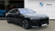 BMW 7 Series 750e xDrive M Sport 4dr Auto Saloon